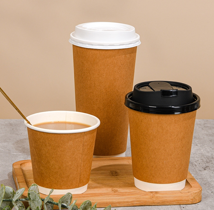 遼寧300ML中空奶茶杯